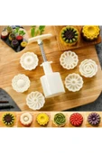 Basmalı Mooncake Kopat Set 7 Parça Kurabiye Yapım Seti thumbnail 1