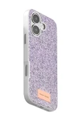 Onegif Apple iPhone 17 Bright Simli Kapak - Lila thumbnail 3