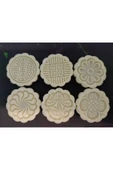 Basmalı Mooncake Kopat Set 7 Parça Kurabiye Yapım Seti thumbnail 3