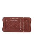Çikolata Kalıbı Silikon Mini Kalp thumbnail 3