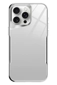 Joko Apple iPhone 14 Pro Craft Kapak - Gümüş thumbnail 1