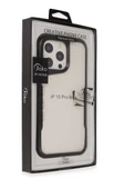 Joko Apple iPhone 14 Pro Craft Kapak - Gümüş thumbnail 3