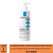 La Roche Posay Lıpıkar Baume Ap+Max 400 Ml thumbnail 2