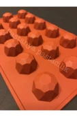 Elmas Çikolata Kalıbı Silikon 1.kalite thumbnail 1
