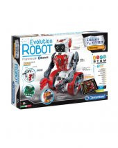 Clementoni Evolution Robot Bilim Seti 64549 thumbnail 1