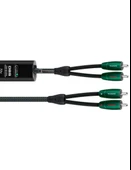 Audioquest Yosemite RCA Kablo 3mt thumbnail 2