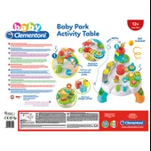 Eğitici Bebek Parkı Aktivite Masası (3 ADET) thumbnail 2