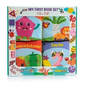 İlk Kitabım Kitap Seti (4 ADET) thumbnail 1