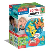Education Clementoni - Eğitici Dünya (5 ADET) thumbnail 1