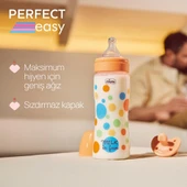 Perfect Easy Biberon PP 330 ml Hızlı Akış-Erkek thumbnail 3