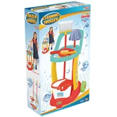 Dede Iceland PVC Cleaning Set 9 pcs (5 ADET) thumbnail 2