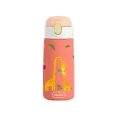 - SipSquad Çocuk Su Termosu | 480 ml - Giggle Giraffe (5 ADET) thumbnail 1
