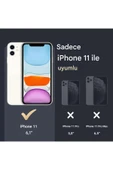 iPhone 11 Taşlı Magsafe Kılıf thumbnail 8