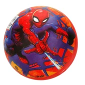 26018 - SPİDERMAN LİSANSLI PLASTİK TOP 23 CM thumbnail 2