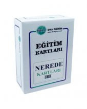 DKA Eğitim Kartları Nerede Kartları thumbnail 2
