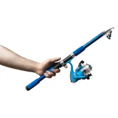 Protackle Combo Kamış Makine Set 3.00 mt Mavi thumbnail 2