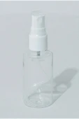 Sprey Başlı Plastik Boş Pet Şişe 50 ml 5 Adet thumbnail 3
