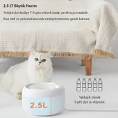 Cattie Kedi Köpek Akıllı Su Pınarı thumbnail 2