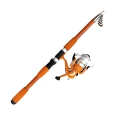 Protackle Combo Kamış Makine Set 3.00 mt Turuncu thumbnail 1