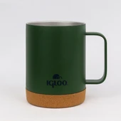Igloo Cork Mug 350ml-HAKİ thumbnail 2