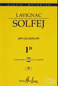 Lavignac Solfej 1D (Küçük Boy) thumbnail 1