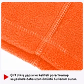 Savex Polar Kar Maskesi Turuncu thumbnail 2