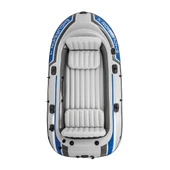 Şişme Bot Seti - Intex - Excursion 4 - 315cm - 4 Kişilik (68324) thumbnail 3