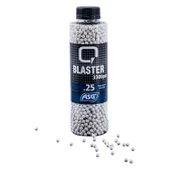 Plastik Bilye 6mm - 0.25 gr - 3300'lü thumbnail 1