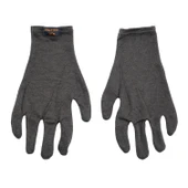 Kışlık Termal Eldiven - Haki - Unisex thumbnail 2