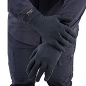 Kışlık Termal Eldiven - Siyah - Unisex thumbnail 1