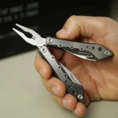 Mini Multi Penseli Anahtarlık - True Utility - TU 195K thumbnail 4
