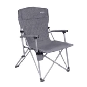 Katlanabilir Kamp Sandalyesi - Trono - Orcamp - Gri thumbnail 1