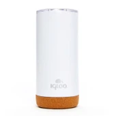 Çelik Mug Termos - Igloo - Cork - 500ml - Beyaz - 205695 thumbnail 1