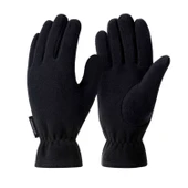 Polar Eldiven - Unisex - Thermoform - Siyah thumbnail 1