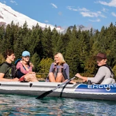 Şişme Bot Seti - Intex - Excursion 4 - 315cm - 4 Kişilik (68324) thumbnail 10