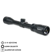 Eyebre 3-9x40 Tüfek Dürbünü thumbnail 1