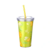 Cool Lime Bardağı - Limeshake Bardak 600 Ml thumbnail 2