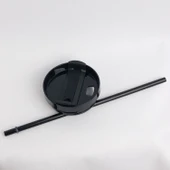 Çelik Mug Termos - Igloo - Stadler - 1.2 lt - Siyah - 205787 thumbnail 3