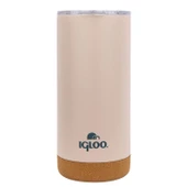 Çelik Mug Termos - Igloo - Cork - 500ml - Bej - 205695 thumbnail 1