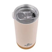 Çelik Mug Termos - Igloo - Cork - 500ml - Bej - 205695 thumbnail 3