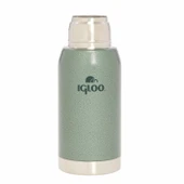 Çelik Termos - Igloo - Legend - 750 ml - Yeşil - 205686 thumbnail 2