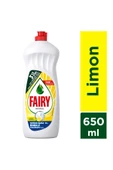 650 ml Sıvı Deterjan Limon Kokulu thumbnail 7