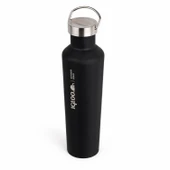Çelik Mug Termos - Igloo - Pentagon - 750ml - Siyah - 205792 thumbnail 3