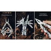 Multi Tool Pense - Grand Harvest - GHK-PL102 Smart Lion thumbnail 5
