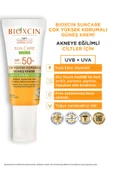 BIOXCIN SUN CARE ACNIUM KREM SPF50 50 ML thumbnail 7