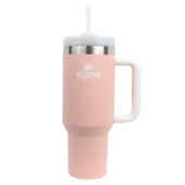Çelik Mug Termos - Igloo - Stadler - 1.2 lt - Beyaz Somon - 205787 thumbnail 1