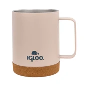 Çelik Mug Termos - Igloo - Cork - 350ml - Bej - 205696 thumbnail 2