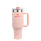 Çelik Mug Termos - Igloo - Stadler - 1.2 lt - Somon - 205787 thumbnail 1