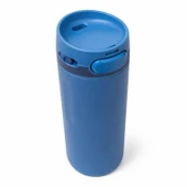 Çelik Mug Termos - Igloo - Squid - 600ml - Lacivert - 205801 thumbnail 3