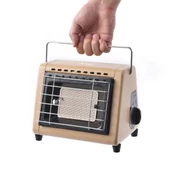 Portatif Kamp Sobası - Hota - Orcamp - Bej thumbnail 4